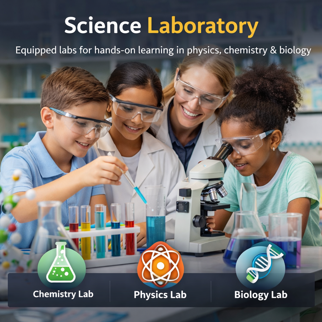 Science Laboratories