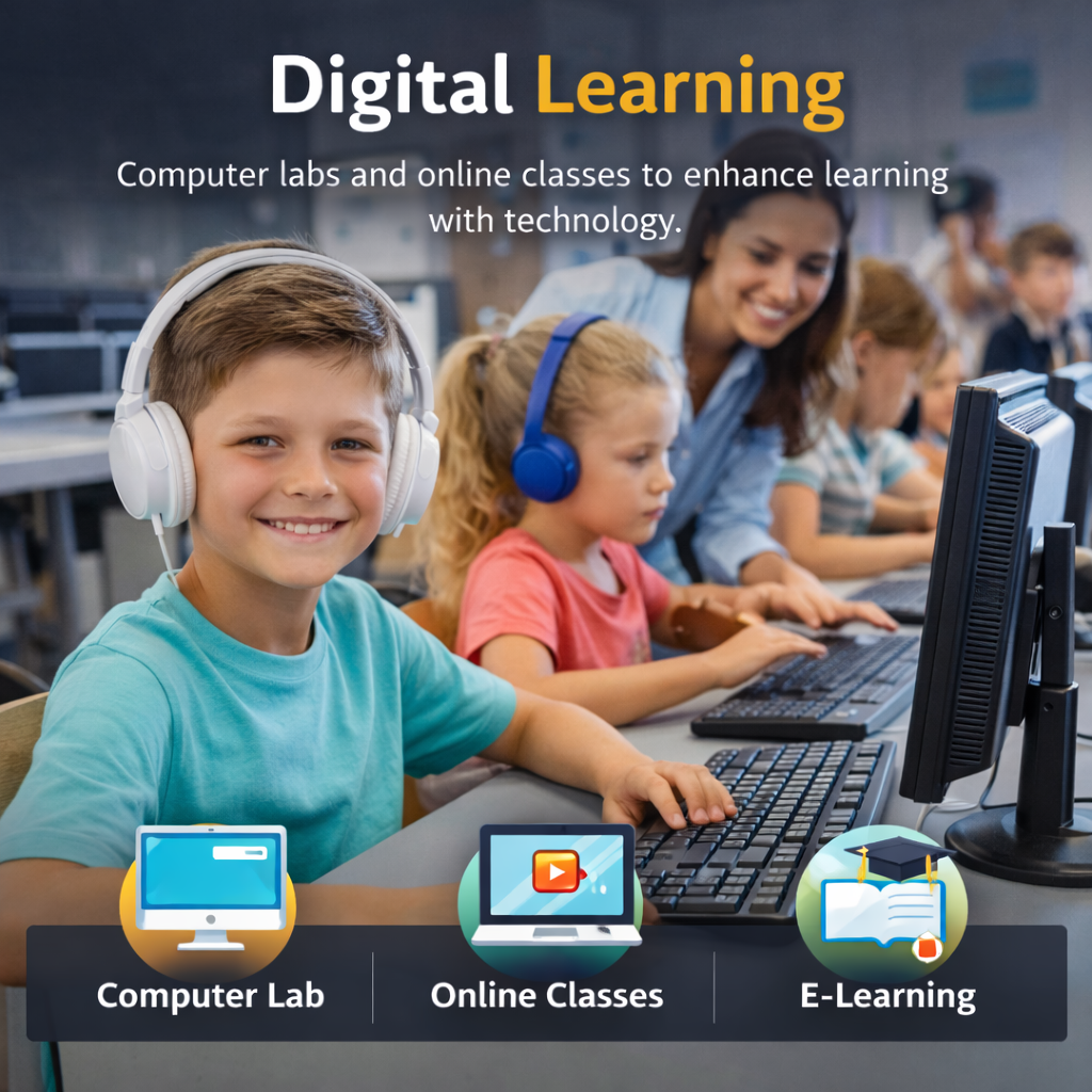 Digital Learning